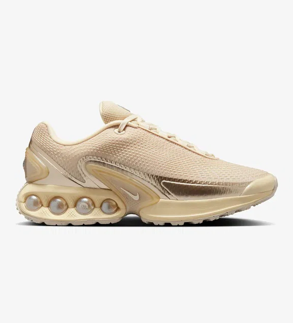 Nike Air Max DN Kadın Krem Sneaker
