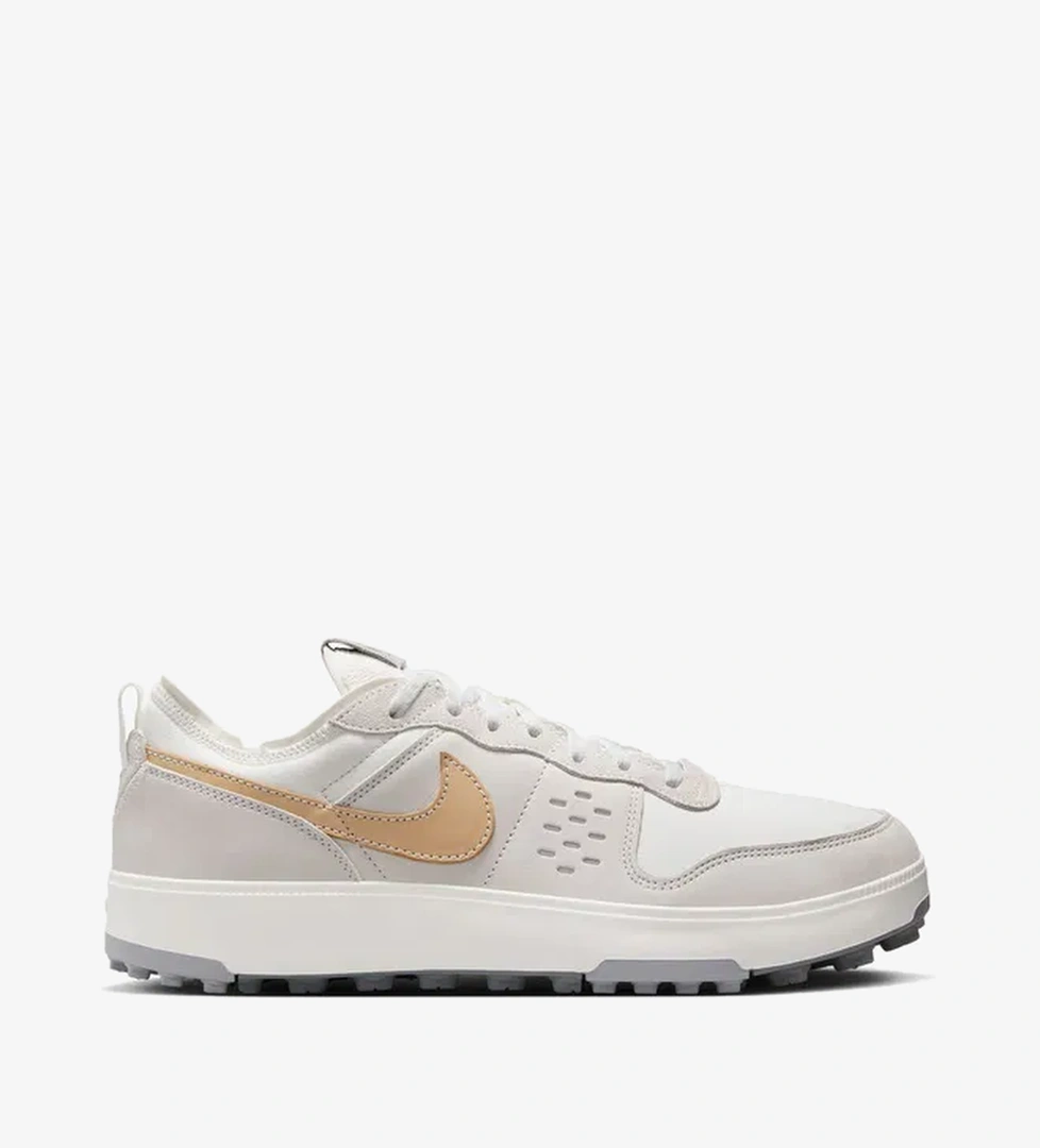 Nike C1TY Erkek Beyaz Sneaker - Görsel 1