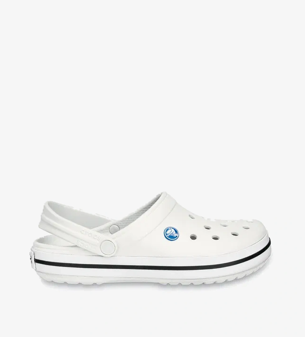 Crocs Crocband Kadın Beyaz Terlik