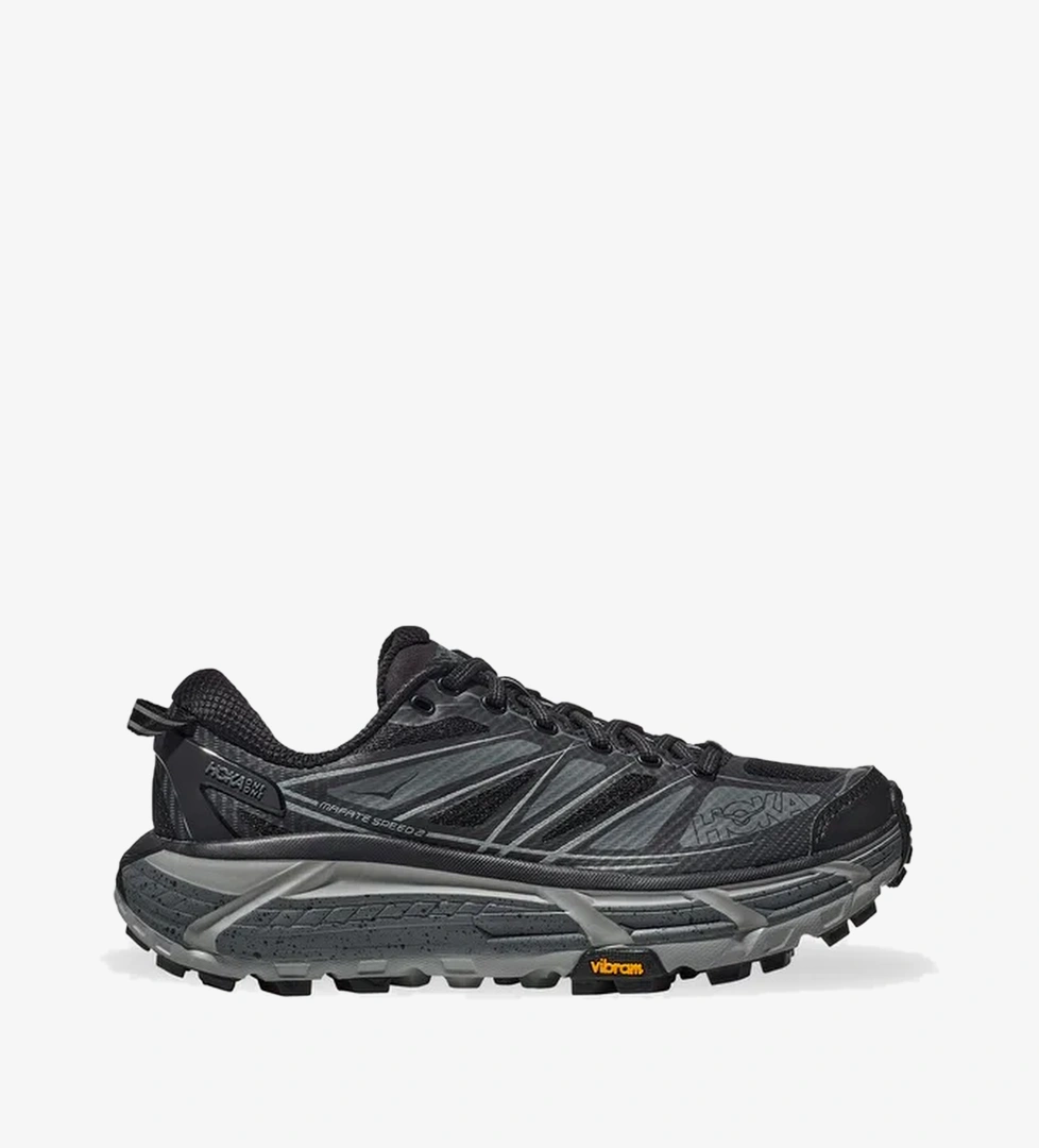 Hoka Siyah Hoka Mafate Speed