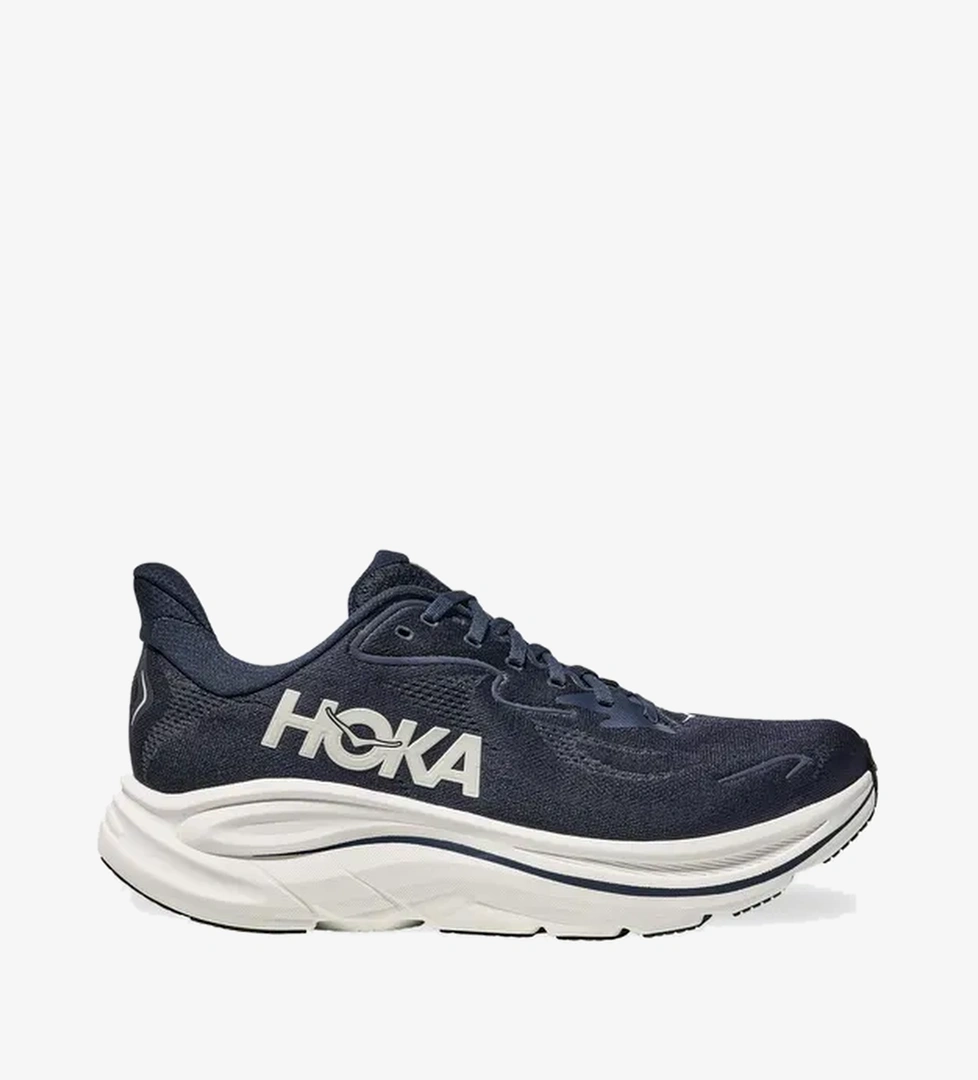 Hoka Clifton 10 Erkek Lacivert Outdoor Ayakkabı - Görsel 1