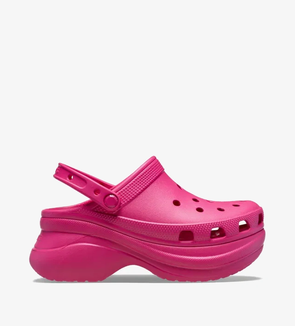 Crocs Crocs Classic Bae Clog Kadın Pembe Terlik model görseli