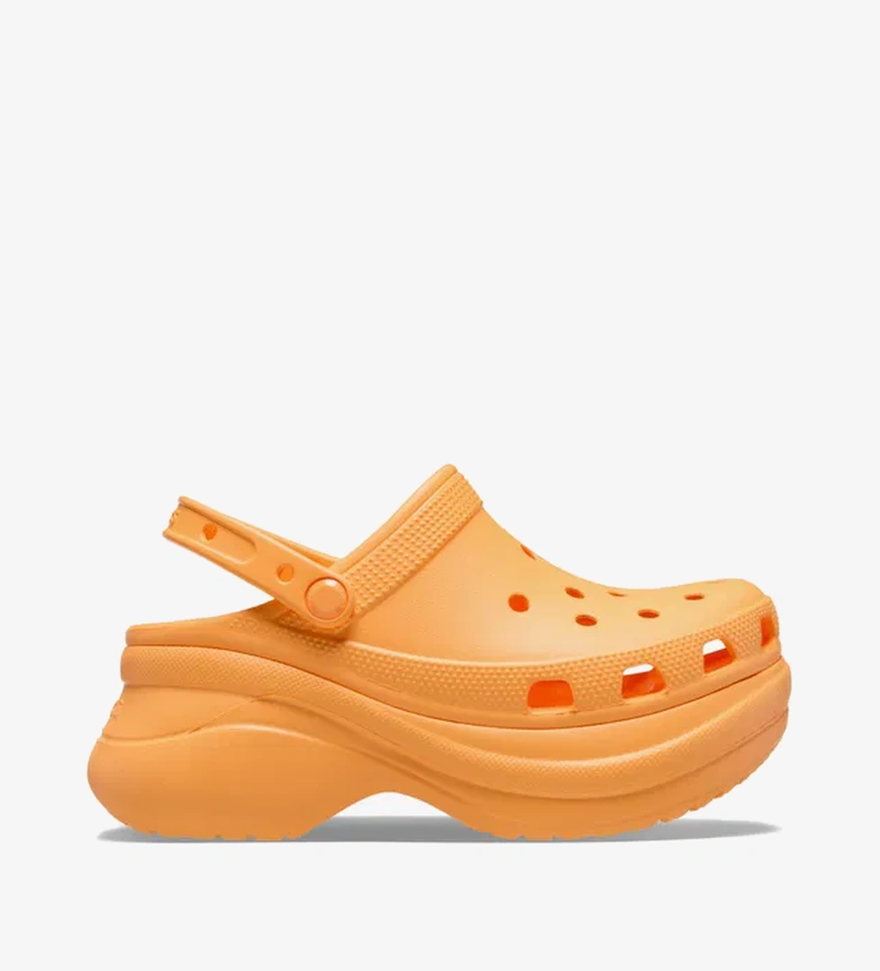 Crocs Crocs Classic Bae Clog Kadın Turuncu Terlik model görseli
