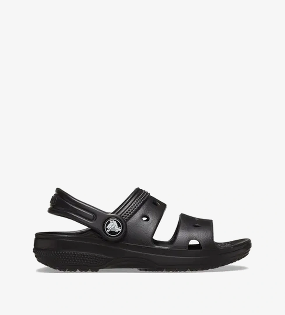 Crocs Crocs Classic Çocuk Siyah Sandalet model görseli