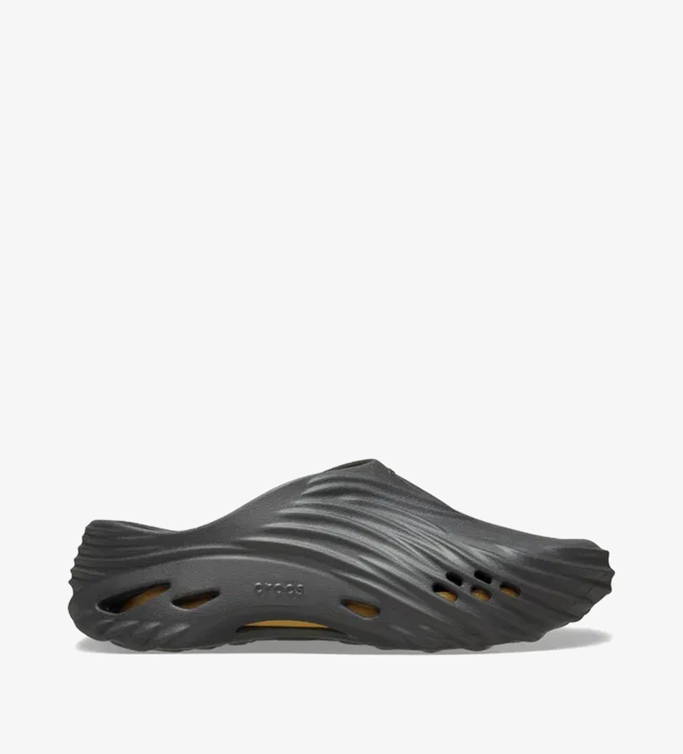 Crocs Crocs Echo Wave Unisex Siyah Terlik model görseli