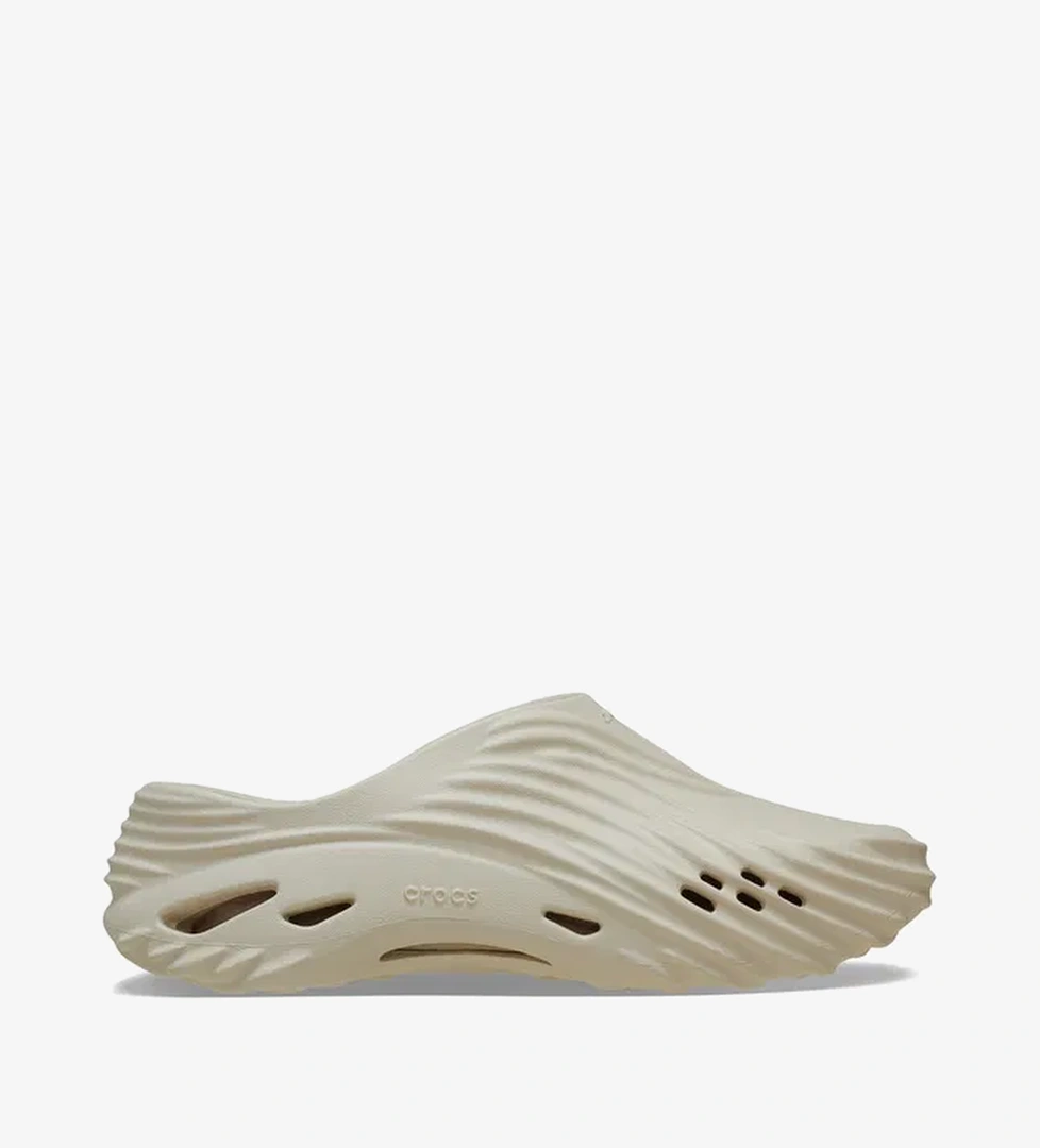 Crocs Crocs Echo Wave Erkek Bej Terlik model görseli