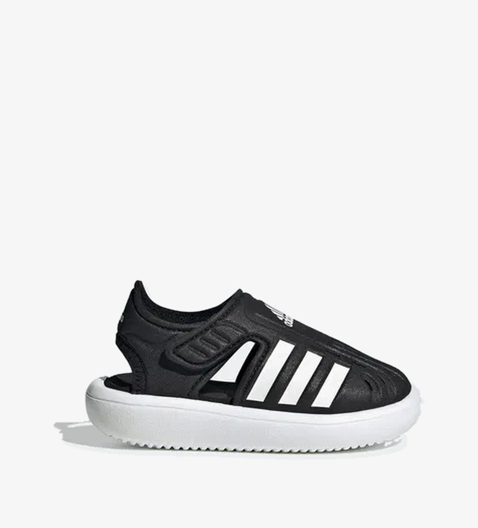 adidas Summer Closed Toe Bebek Lacivert Sandalet