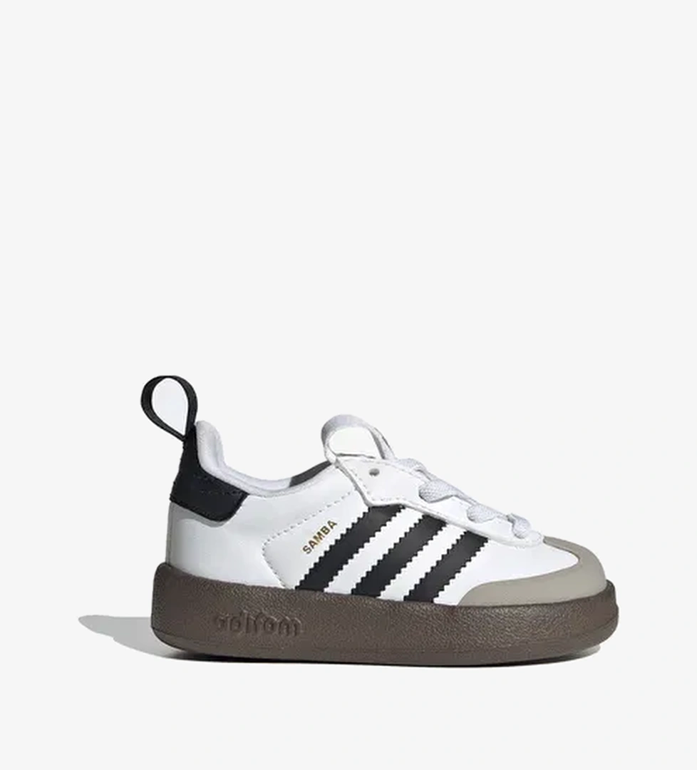 Adidas Adidas Adifom Samba 360 Bebek Beyaz Spor Ayakkabı model görseli