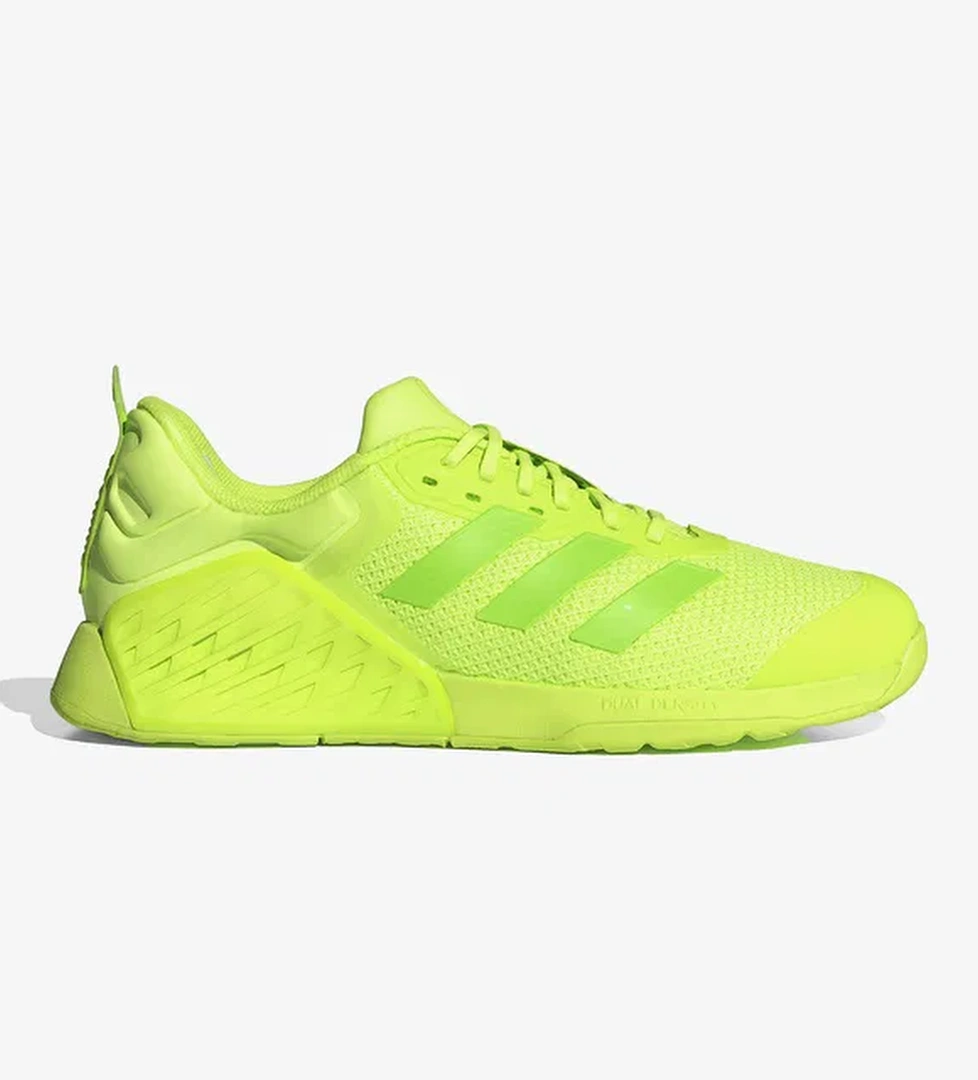Adidas adidas Dropset 3 Trainer Unisex Yeşil Antrenman Ayakkabısı model görseli