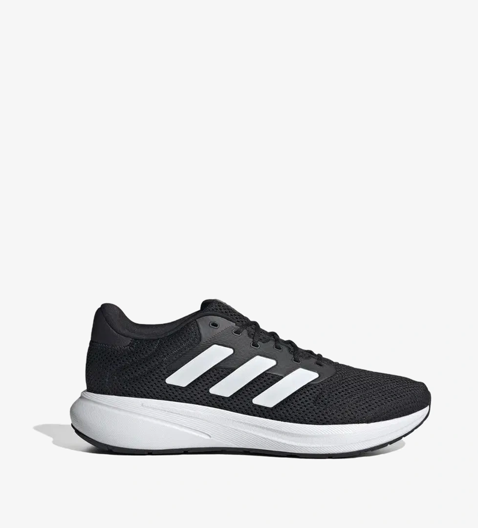 Adidas adidas Response Runner Unisex Siyah Koşu Ayakkabısı model görseli