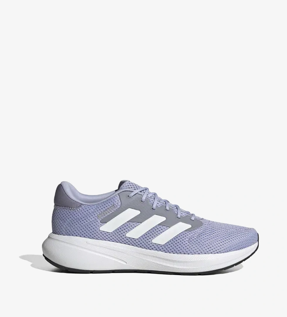 adidas Response Runner Unisex Mor Koşu Ayakkabısı - Görsel 1