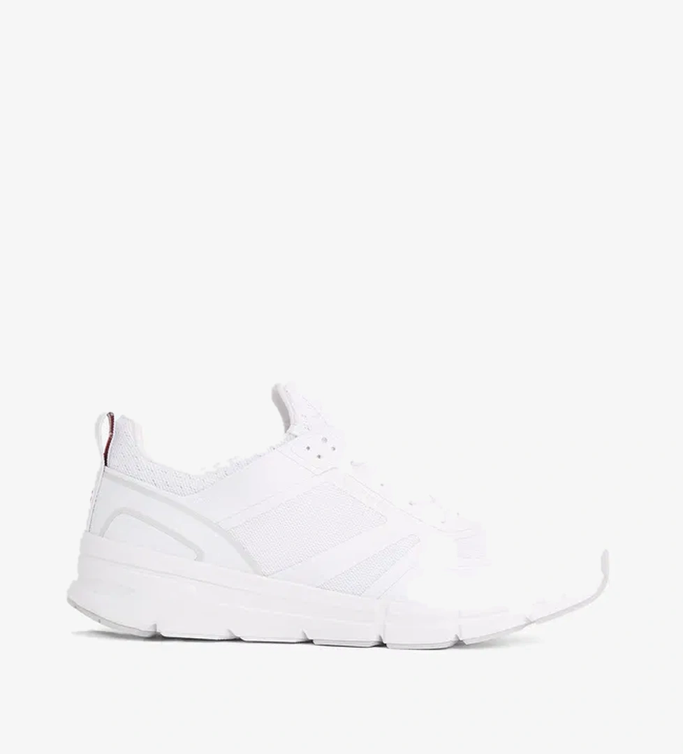 Tommy Hilfiger Tommy Hilfiger Modern Comfort Run Mix Erkek Beyaz Sneaker model görseli