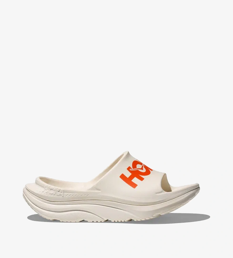 Hoka Hoka Ora Athletic Slide Unisex Siyah Terlik model görseli