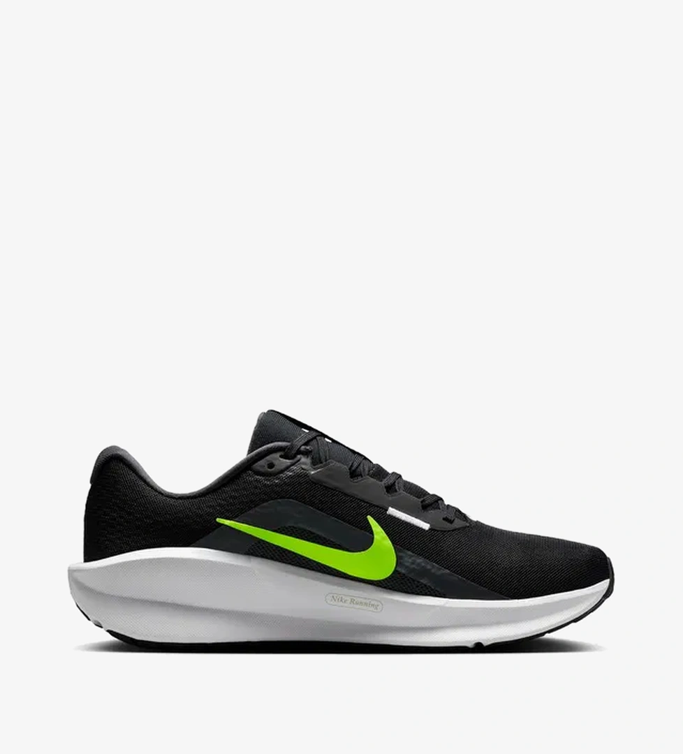 Nike Downshifter 13 Erkek Siyah Koşu Ayakkabısı