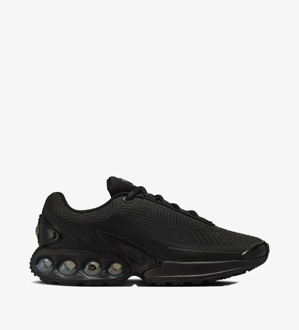 Nike Air Max Kadın Siyah Spor Ayakkabı