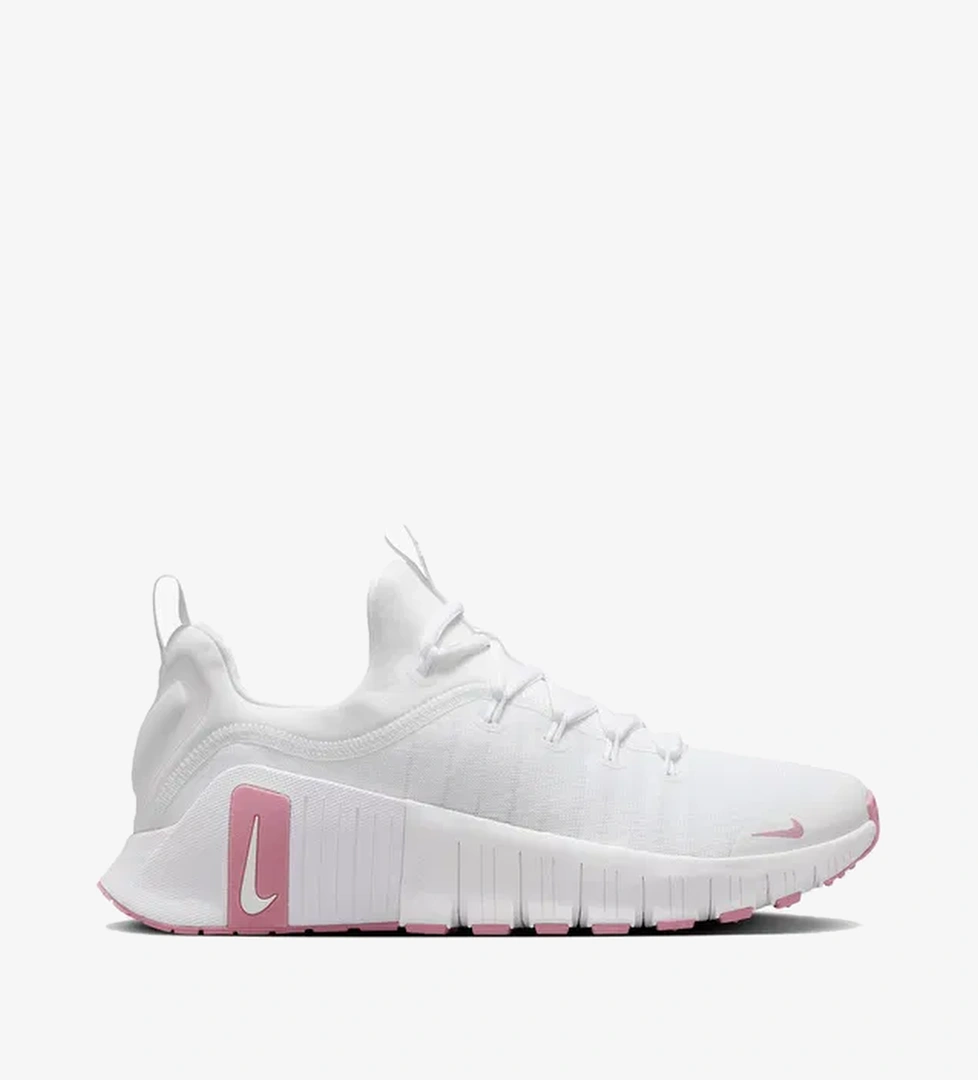 Nike Free Metcon 6 Kadın Beyaz Antrenman Ayakkabısı