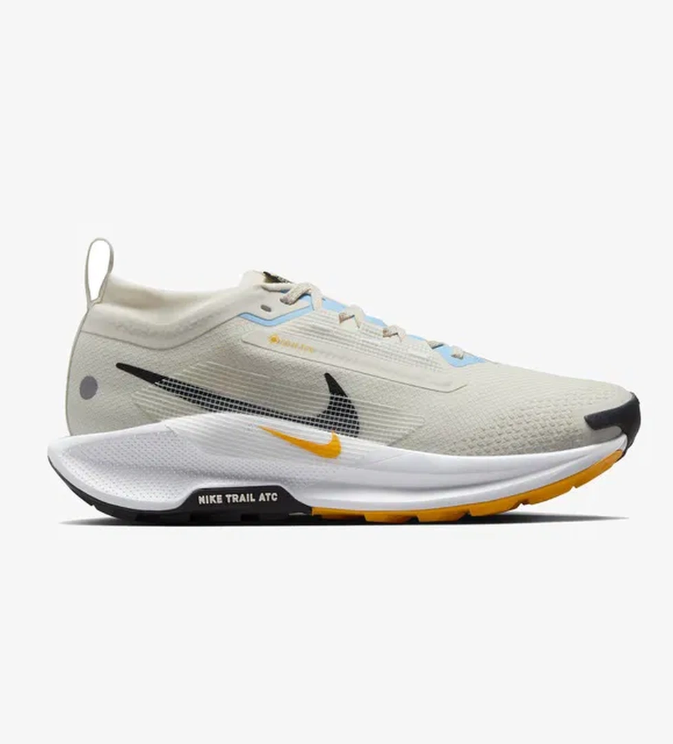 Nike Pegasus Trail 5 Gore-Tex Kadın Bej Koşu Ayakkabısı