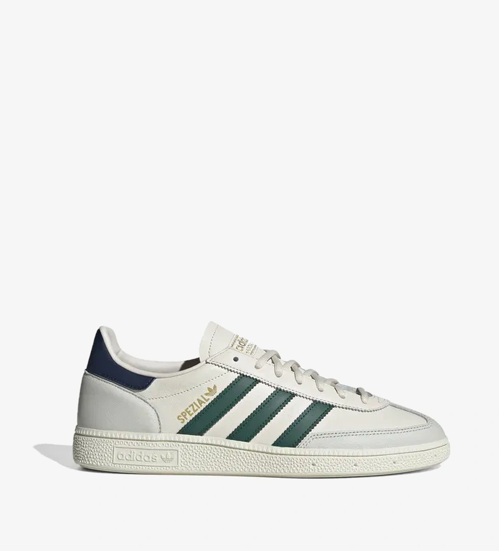 adidas Handball Spezial Erkek Krem Sneaker - Görsel 1