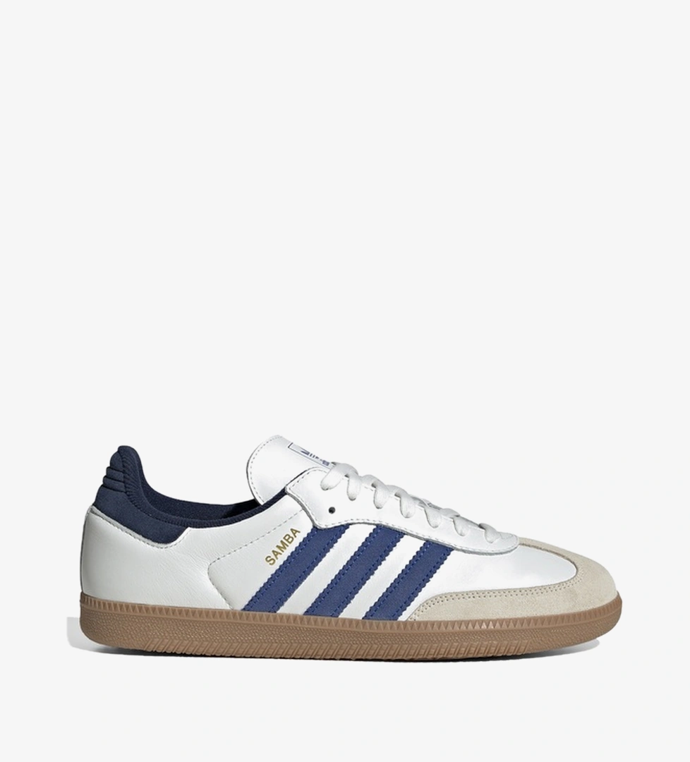 Adidas Beyaz Adidas Samba OG