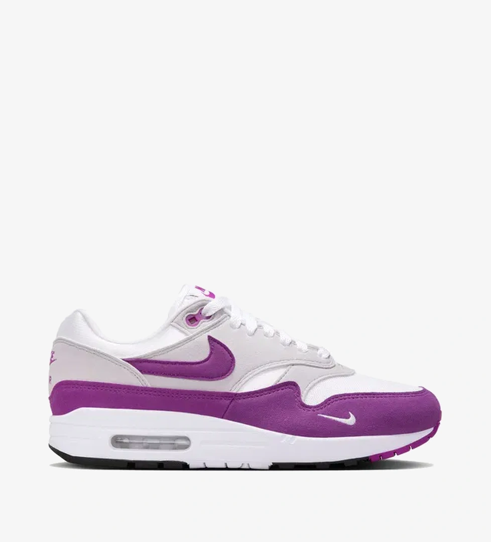 Nike Nike Air Max 1 '87 Kadın Beyaz Spor Ayakkabı Sneaker | Occasion Beyaz - 1. görsel