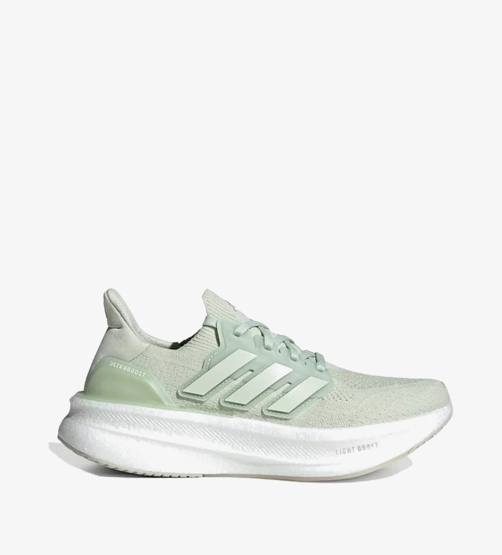adidas Ultraboost 5 Kadın Yeşil Koşu Ayakkabısı