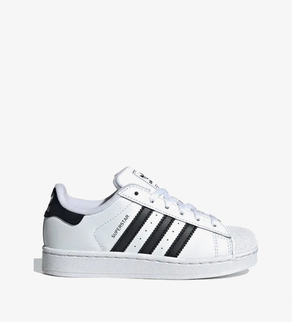 adidas Superstar Çocuk Beyaz Spor Ayakkabı