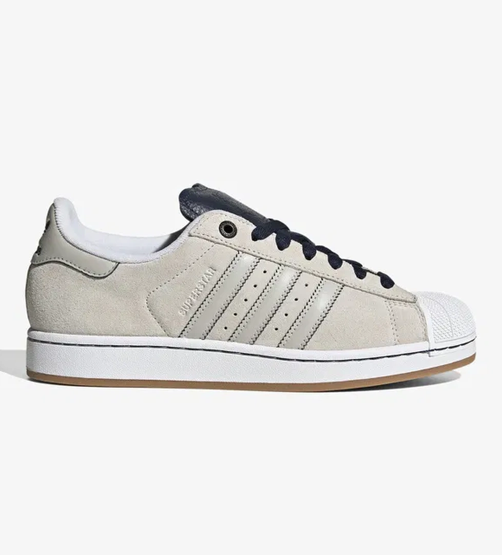 adidas Superstar II Erkek Beyaz Sneaker - Görsel 1