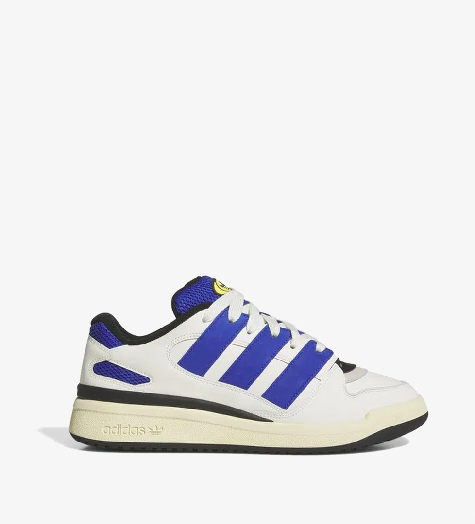 adidas Forum 2000 Erkek Beyaz Basketbol Ayakkabısı - Görsel 1