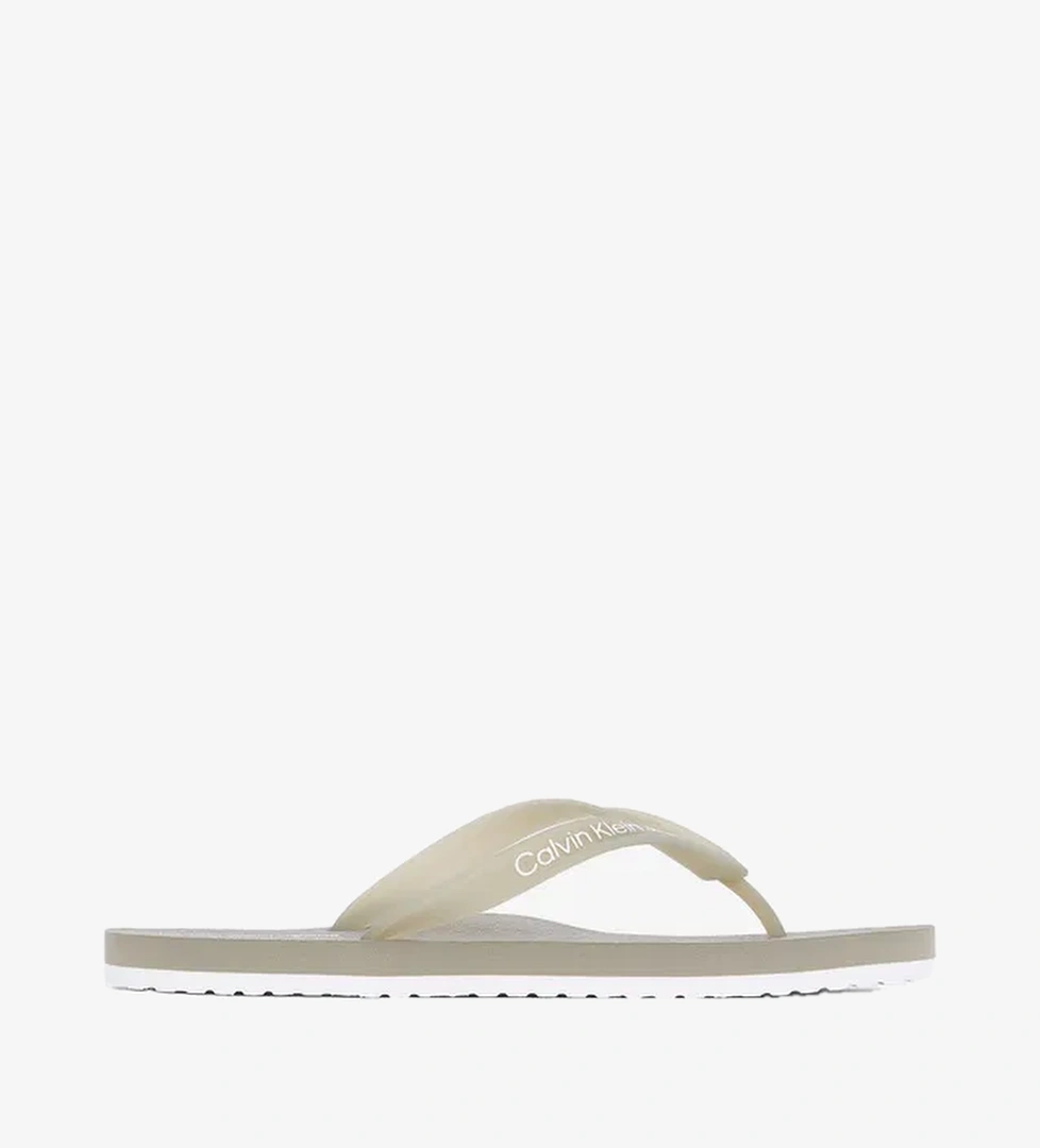 Calvin Klein Calvin Klein Erkek Yeşil Terlik model görseli