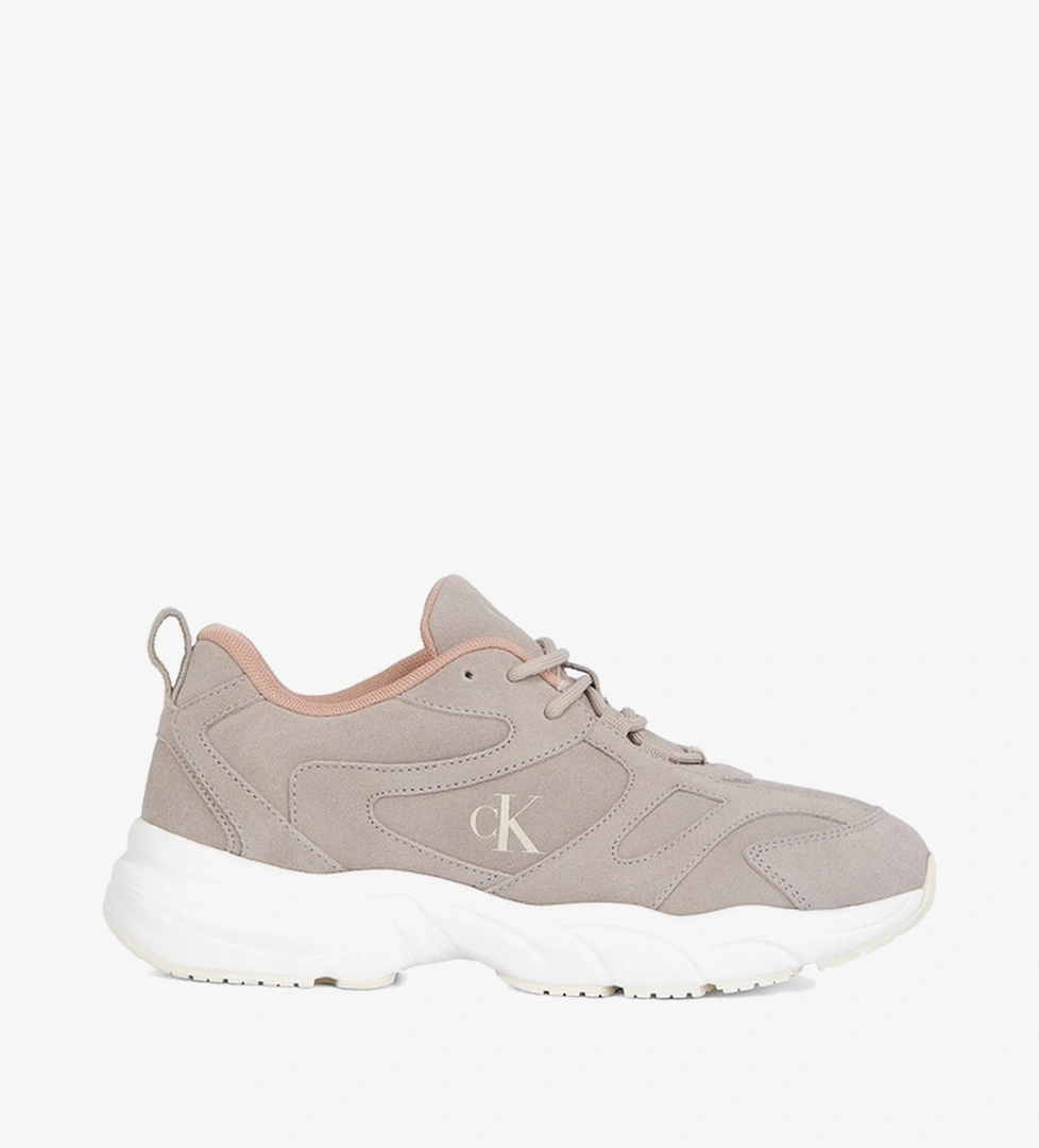 Calvin Klein Gri Calvin Klein Retro