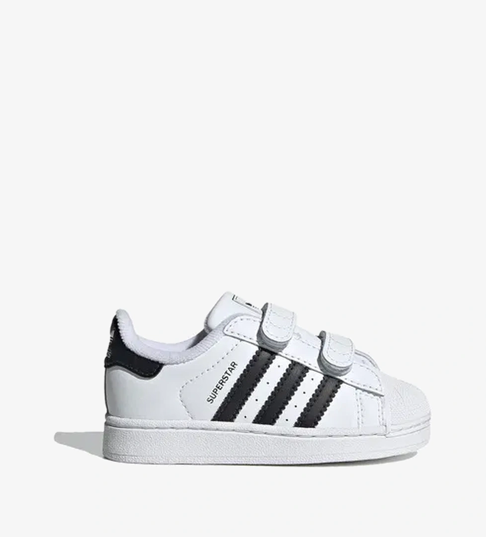 Adidas Adidas Superstar Ii Bebek Beyaz Spor Ayakkabı model görseli