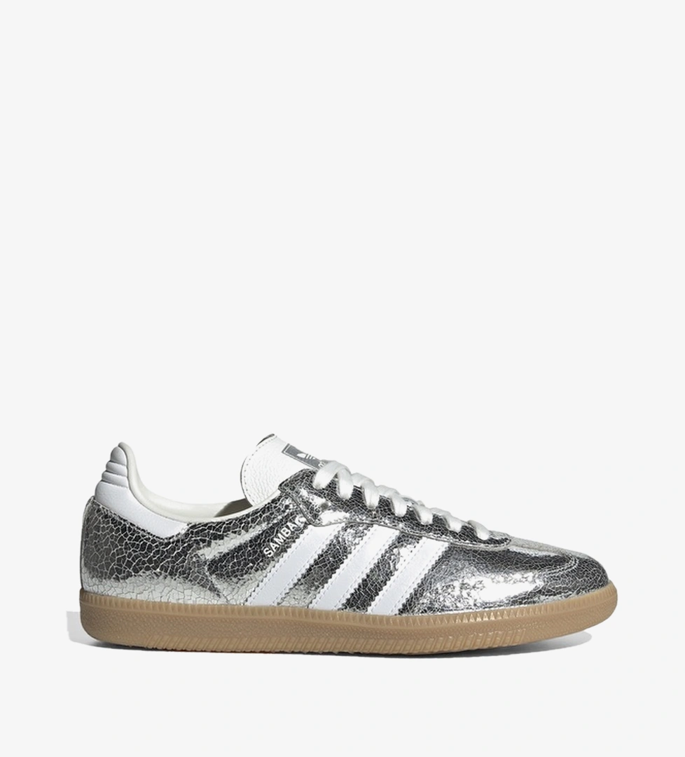 Adidas Gri Adidas Samba OG