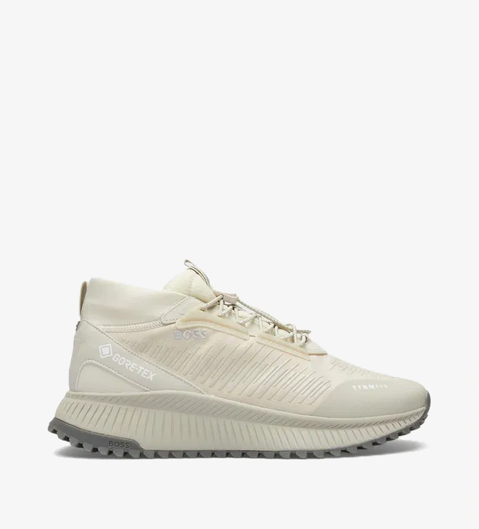 Boss Boss Ttnm Evo Runn Txtgtx 01 Erkek Siyah Sneaker model görseli