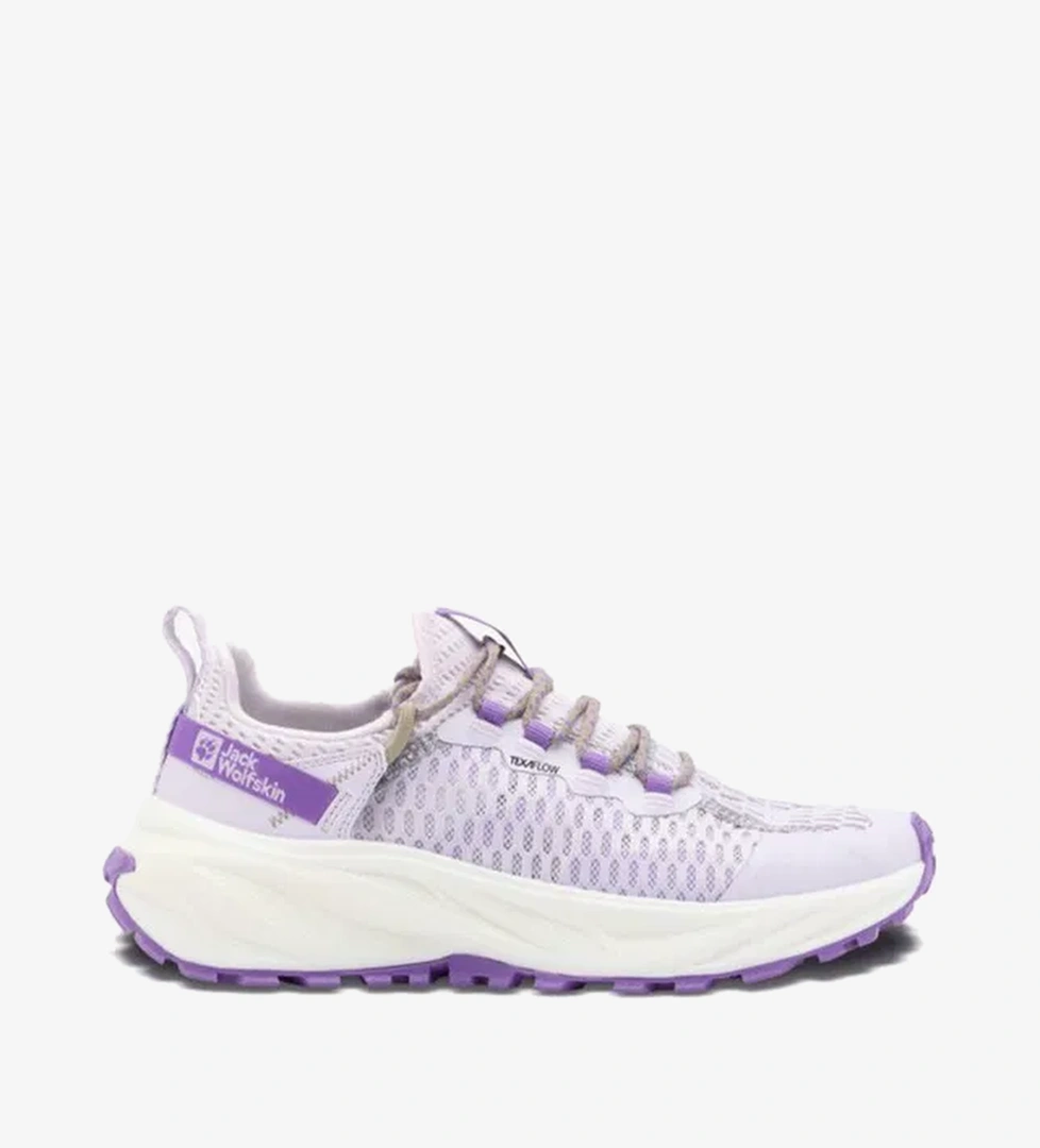 Jack Wolfskin Jack Wolfskin Prelight Swift Vent Low  Kadın Mor Outdoor Ayakkabı model görseli