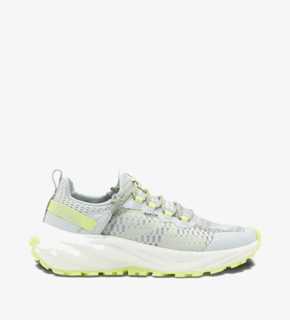 Jack Wolfskin Jack Wolfskin Prelight Swift Vent Low Kadın Yeşil Outdoor Ayakkabı model görseli