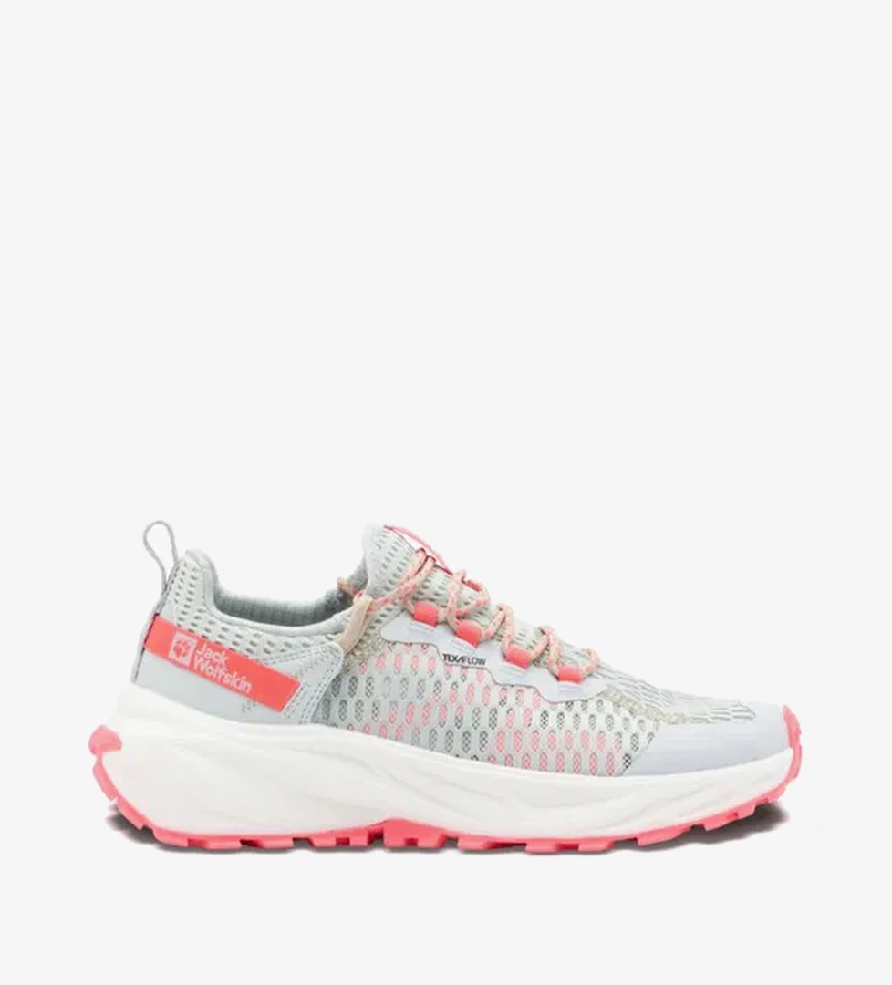 Jack Wolfskin Jack Wolfskin Prelight Swift Vent Low Kadın Turuncu Outdoor Ayakkabı model görseli