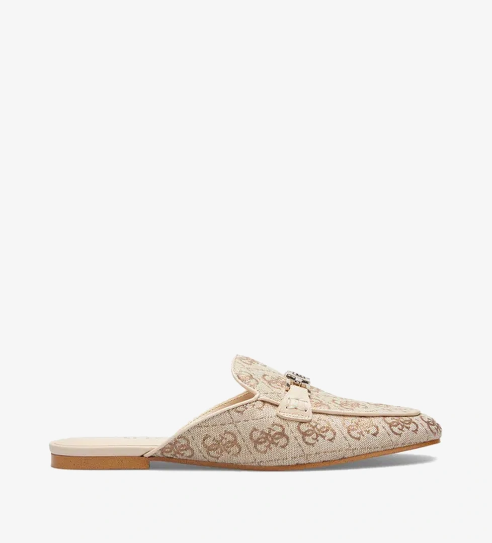 Guess Guess Bommy2 Crackle Pu S019109 Kadın Sarı Terlik model görseli