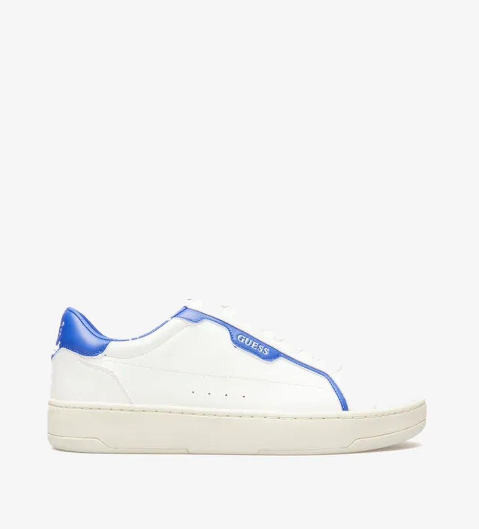 Guess Guess Vinci Erkek Beyaz Sneaker model görseli