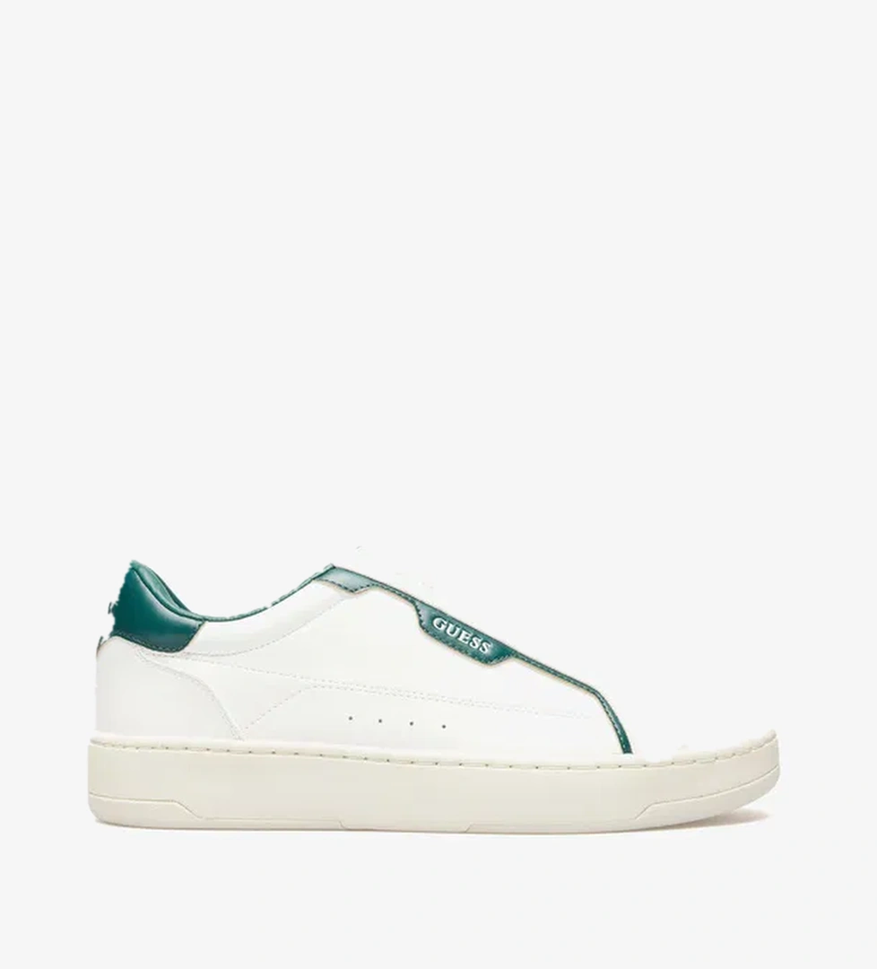 Guess Guess Vinci Erkek Beyaz Sneaker model görseli