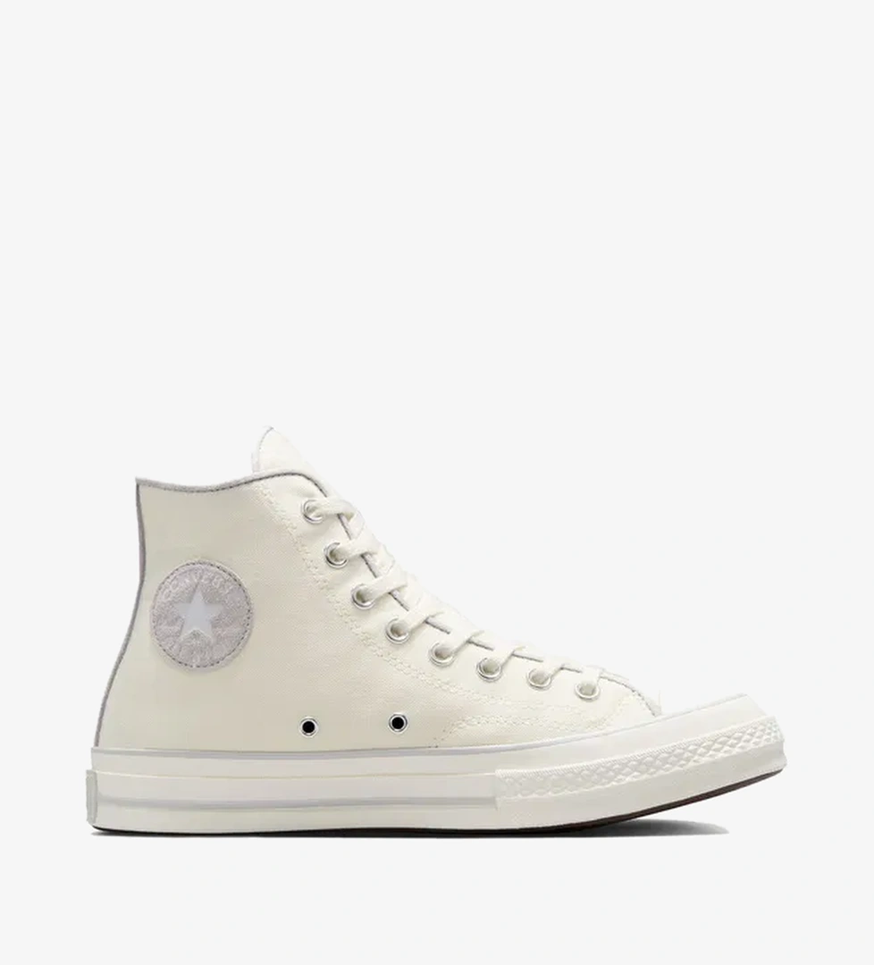Converse Chuck 70 Unisex Krem Sneaker