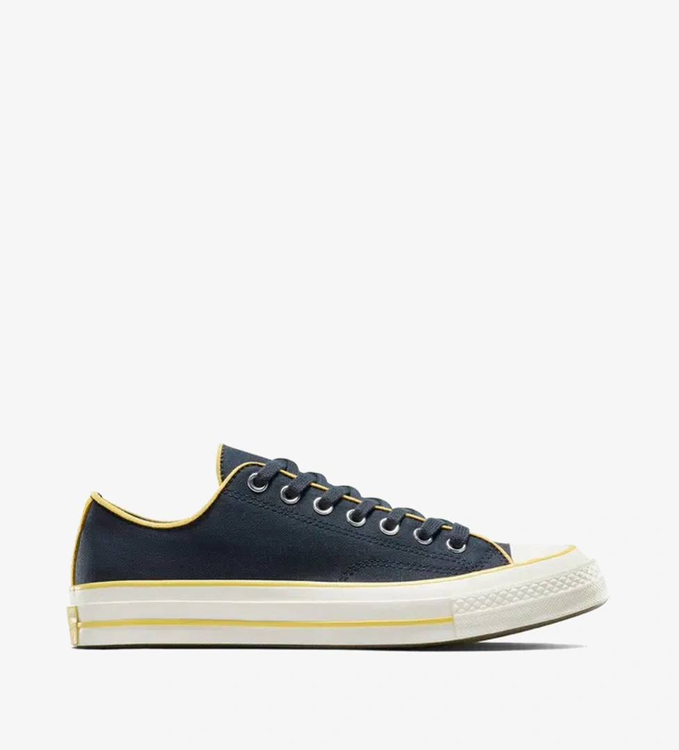 Converse Chuck 70 Unisex Lacivert Sneaker - Görsel 1