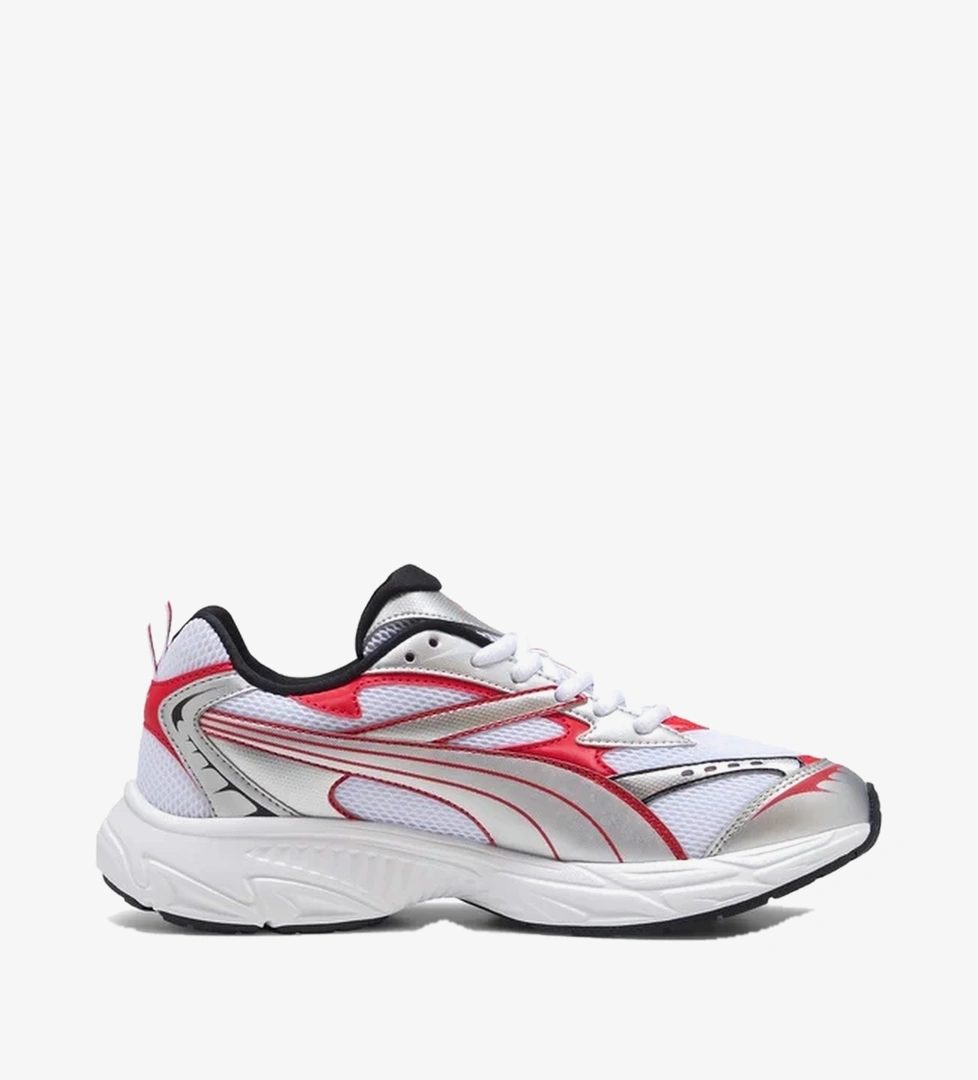 Puma Morphic Unisex Beyaz Spor Ayakkabı