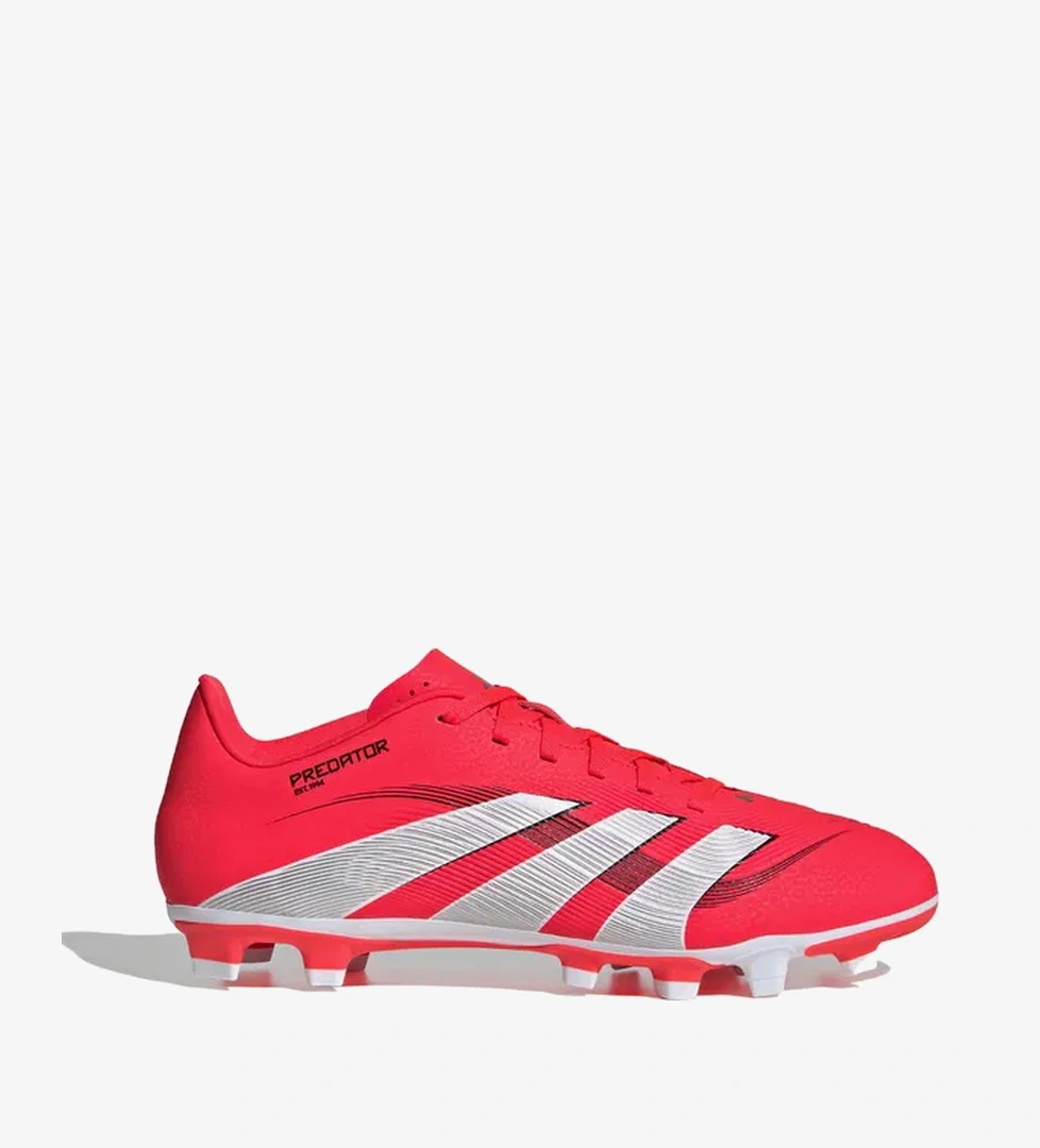 Adidas adidas Predator Club Fg Erkek Kırmızı Çim Saha Kramponu model görseli