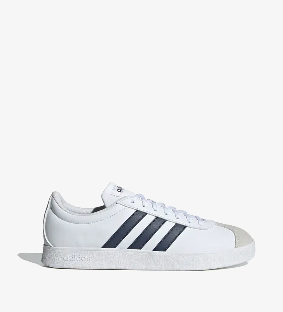 adidas VL Court Base Unisex Beyaz Günlük Spor Ayakkabı - Görsel 1