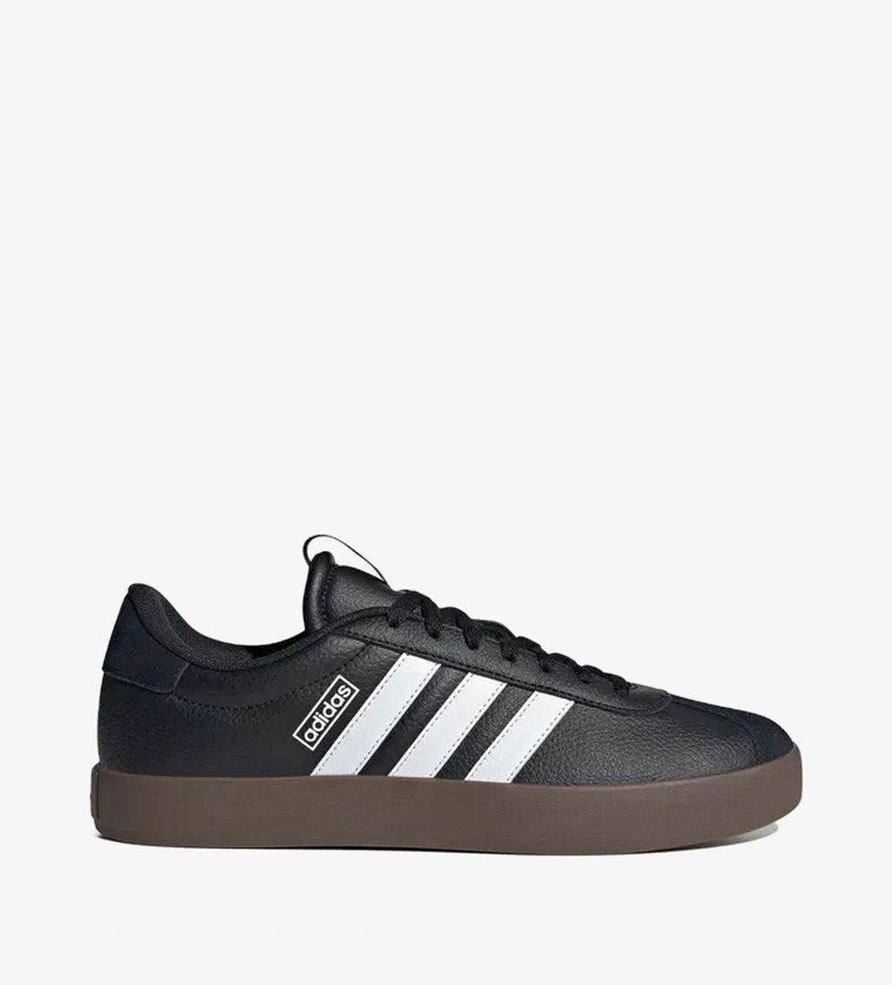 Adidas adidas Vl Court 3.0 Erkek Siyah Spor Ayakkabı model görseli