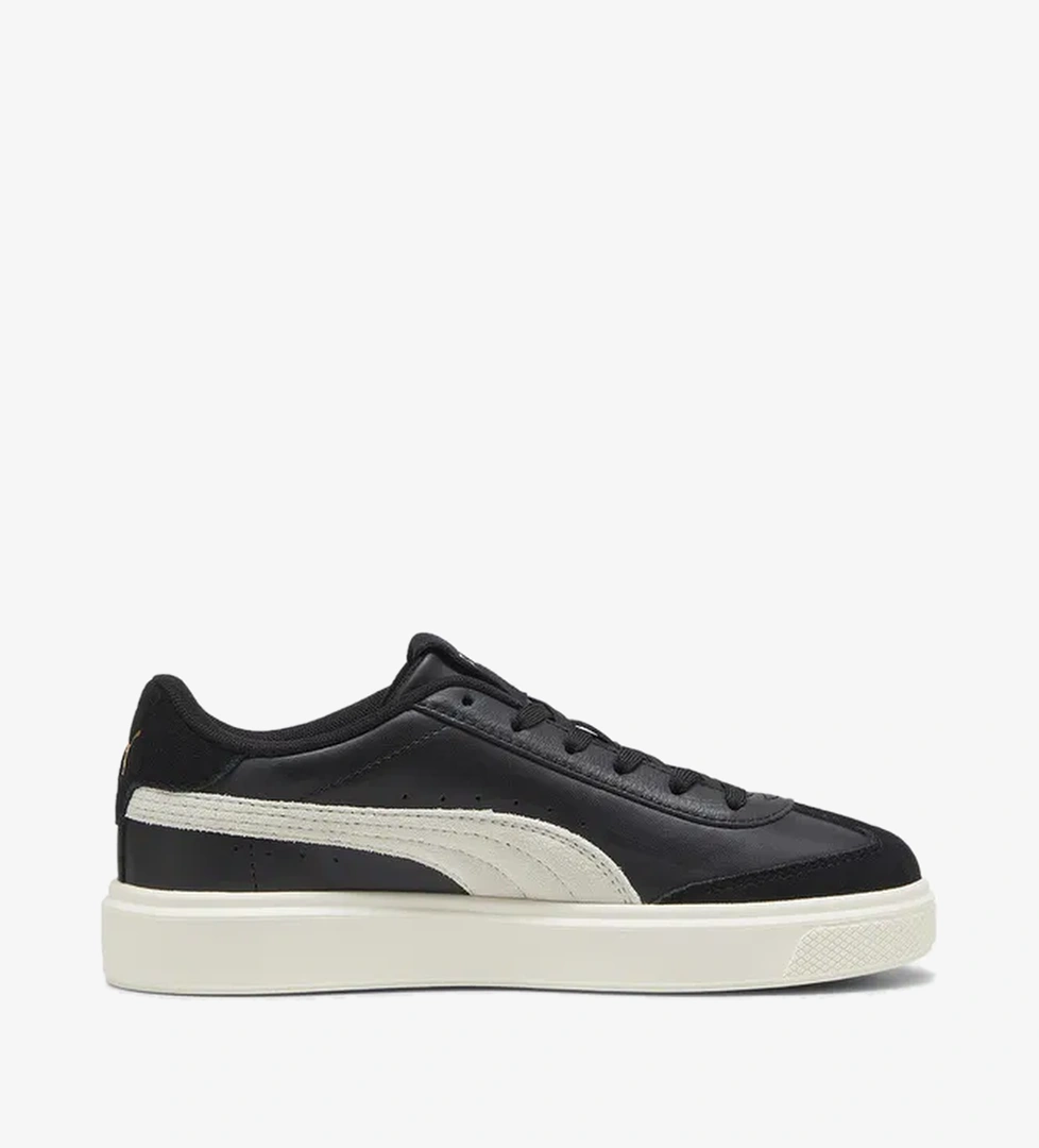 Puma Lajla T-Toe Kadın Siyah Sneaker