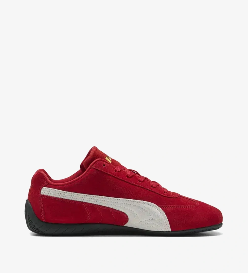 Puma Puma Speedcat OG Unisex Kırmızı Spor Ayakkabı Sneaker | Occasion Kırmızı - 1. görsel