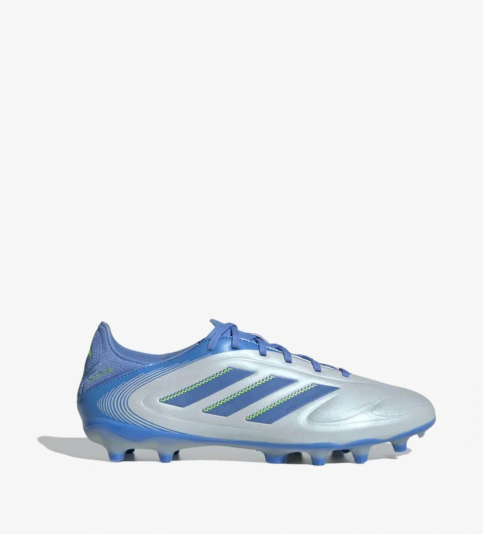 adidas Copa Pure 3 League Erkek Mavi Çim Saha Kramponu - Görsel 1