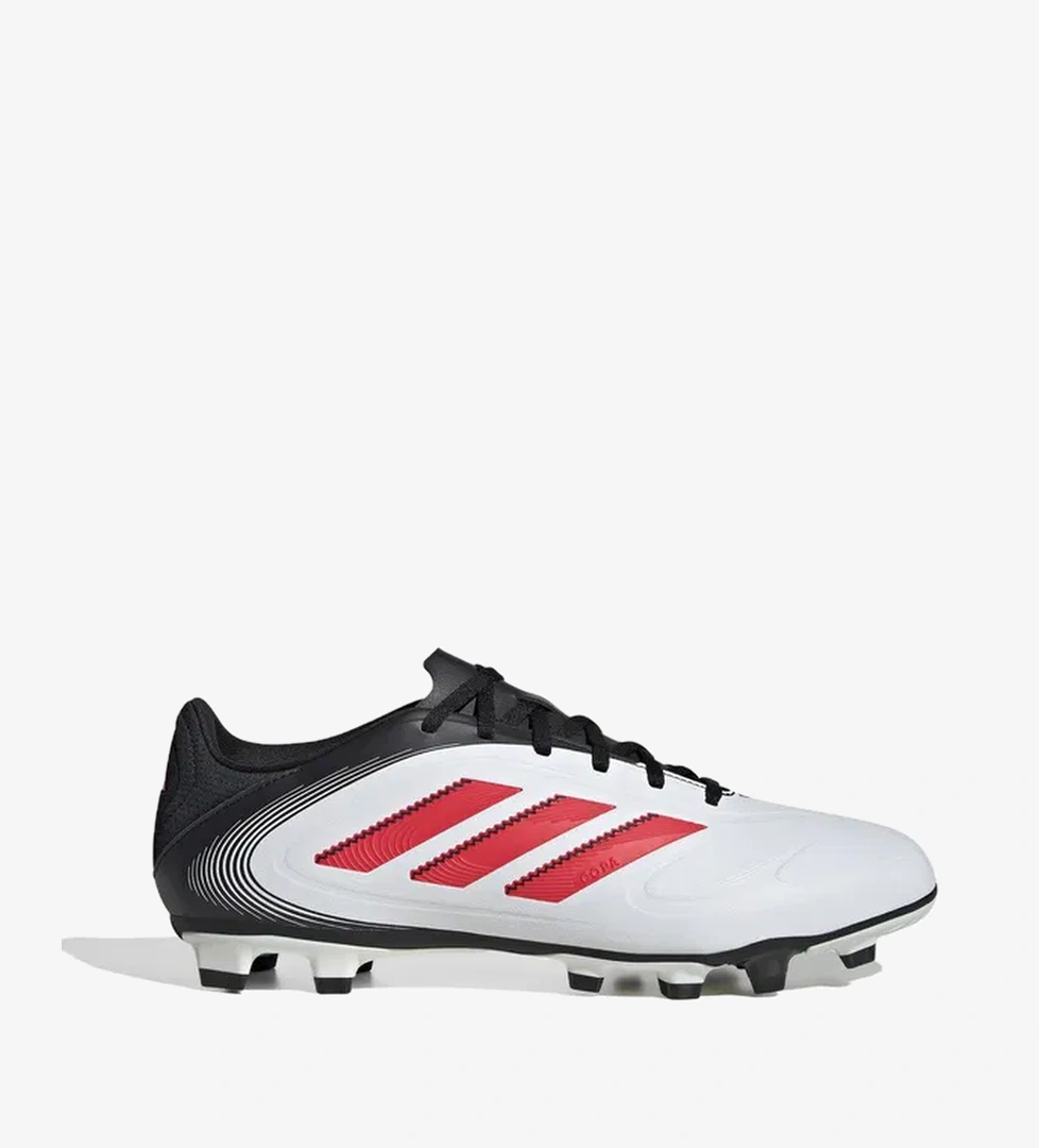 adidas Copa Pure 3 Club Mg Erkek Beyaz Çim Saha Kramponu - Görsel 1