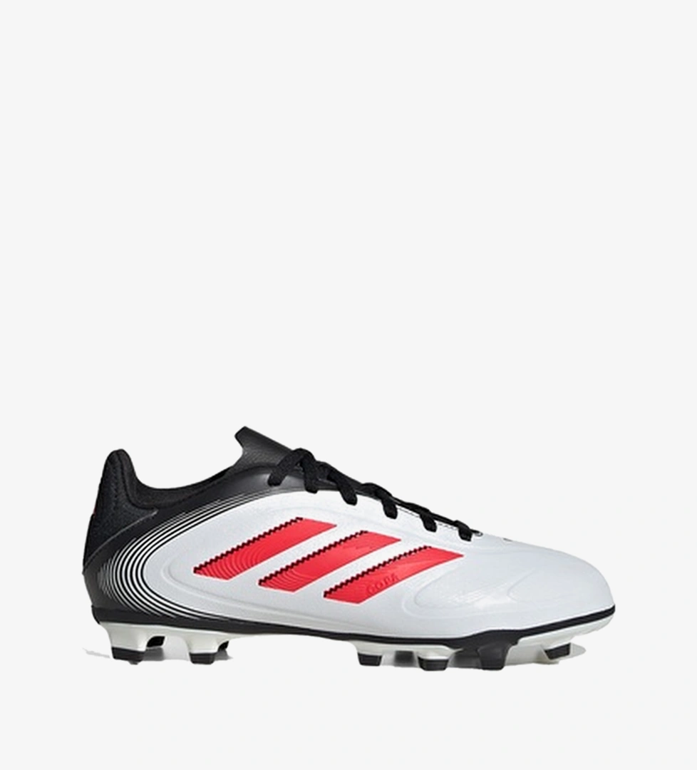 adidas Copa Pure 3 Club Çocuk Beyaz Çim Saha Kramponu